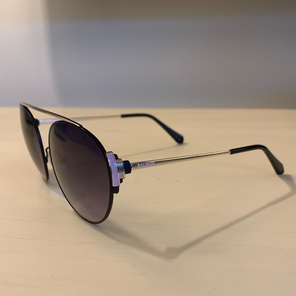 Authentic Balmain sunglasses - Picture 5 of 8